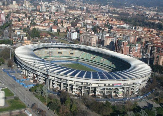 Stadio Marcantonio Bentegodi